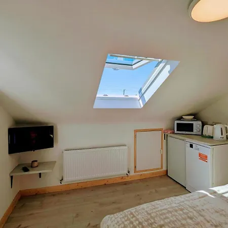 아파트 Skellig View Kerry Cliffs View Balcony *