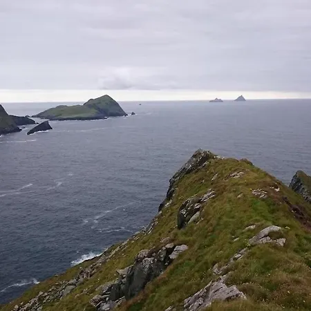Apartment Skellig View Kerry Cliffs View Balcony *