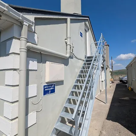 Skellig View Kerry Cliffs View Balcony Portmagee
