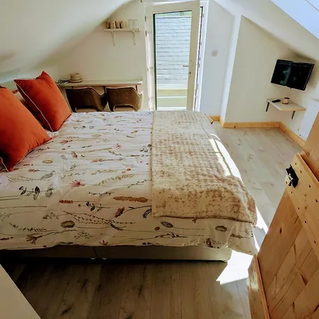 דירה Skellig View Kerry Cliffs View Balcony