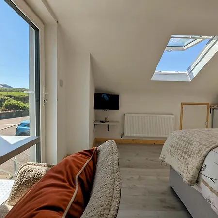 Skellig View Kerry Cliffs View Balcony 아파트 *