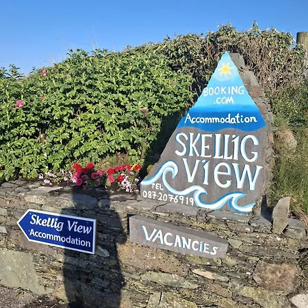 Skellig View Kerry Cliffs View Balcony Lejlighed *