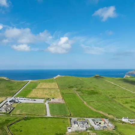 Skellig View Kerry Cliffs View Balcony