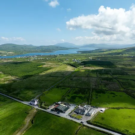 Apartment Skellig View Kerry Cliffs View Balcony