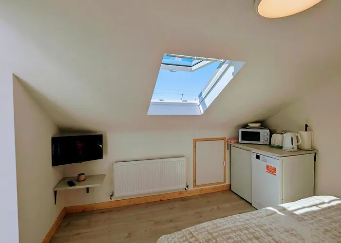 Apartment Skellig View Kerry Cliffs View Balcony *