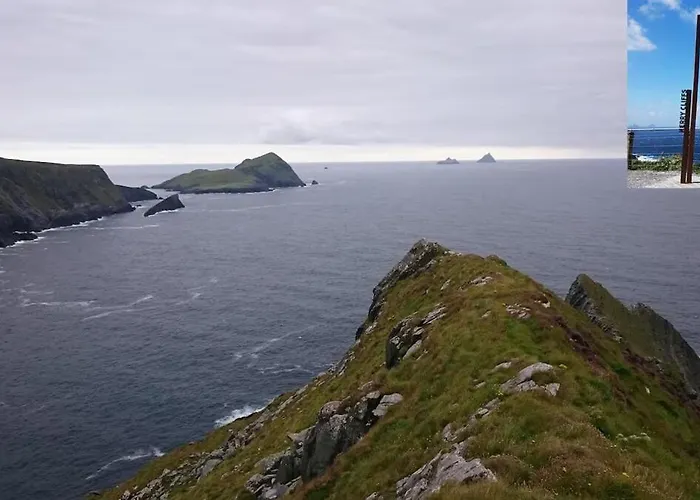 Apartament Skellig View Kerry Cliffs View Balcony *