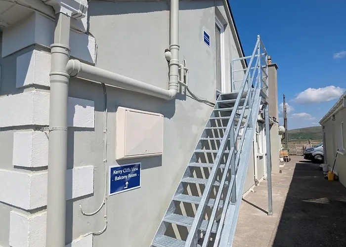 Skellig View Kerry Cliffs View Balcony Portmagee