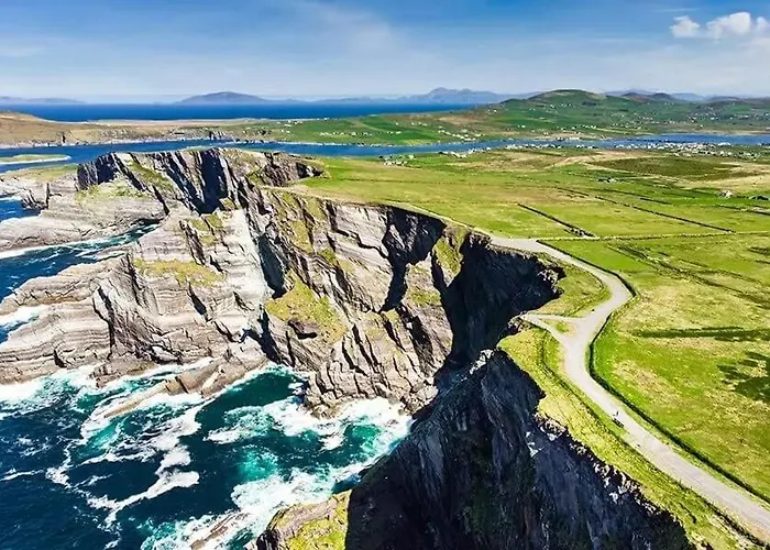 Skellig View Kerry Cliffs View Balcony Apartament *