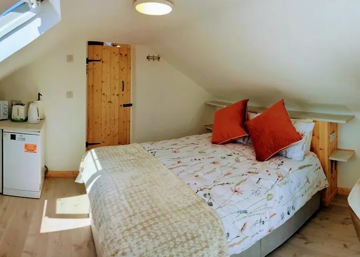 Skellig View Kerry Cliffs View Balcony Apartament Portmagee