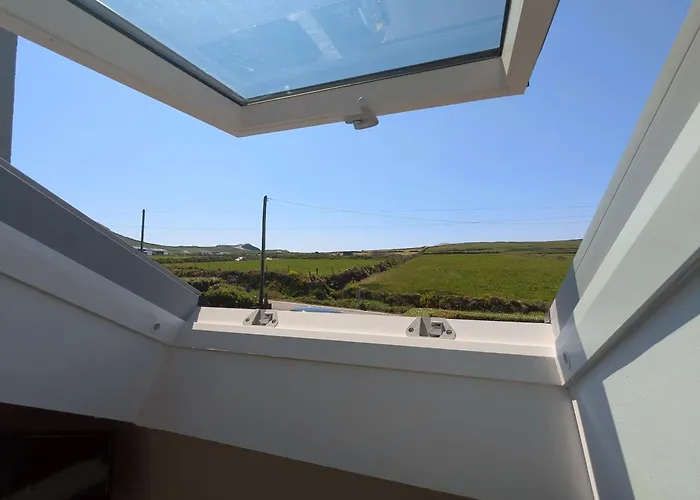 Skellig View Kerry Cliffs View Balcony