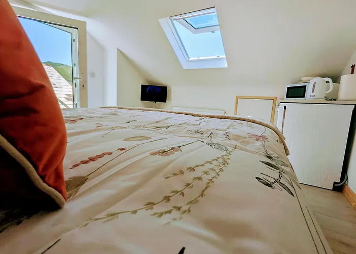 Skellig View Kerry Cliffs View Balcony Portmagee