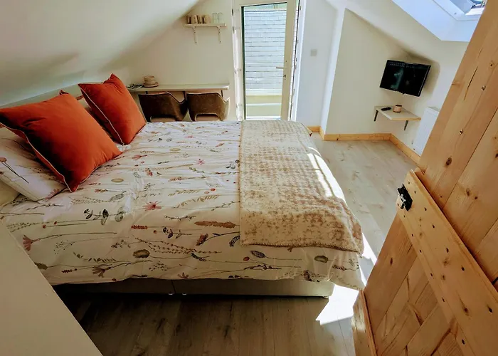 Apartament Skellig View Kerry Cliffs View Balcony