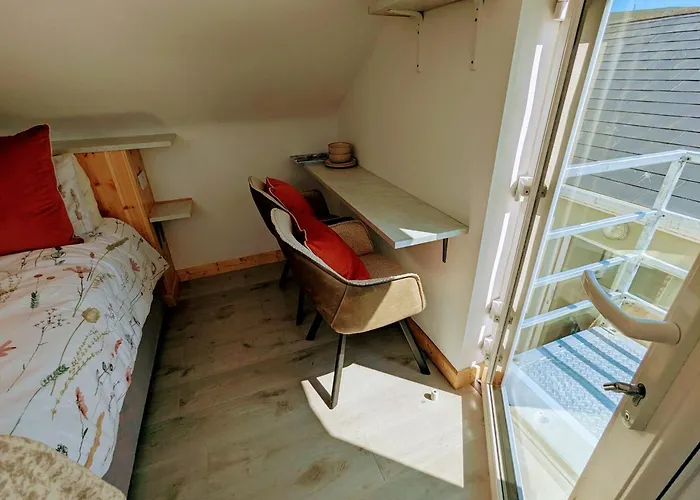 Apartment Skellig View Kerry Cliffs View Balcony *