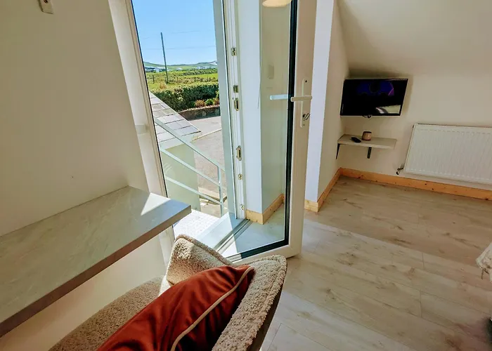 Skellig View Kerry Cliffs View Balcony Apartament *