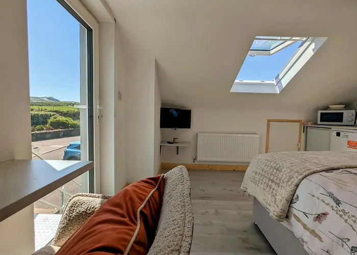 Skellig View Kerry Cliffs View Balcony Apartament *