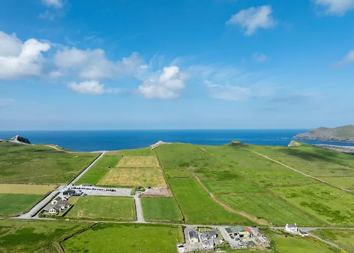 Skellig View Kerry Cliffs View Balcony
