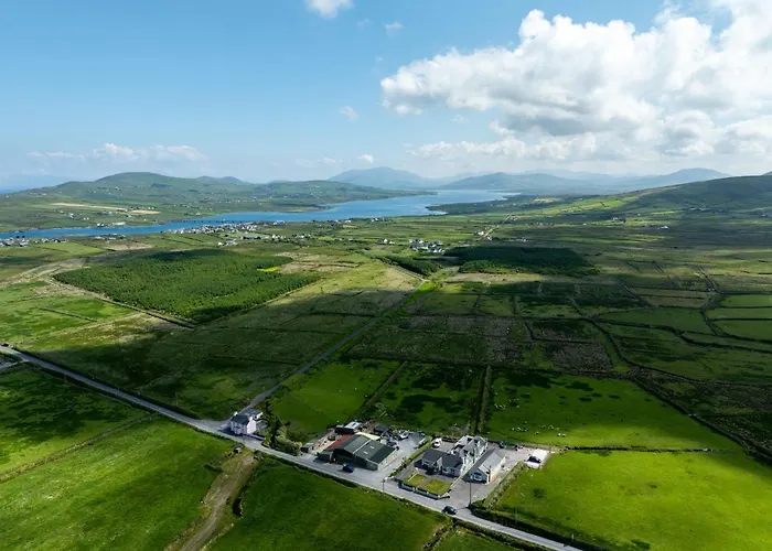 Apartament Skellig View Kerry Cliffs View Balcony