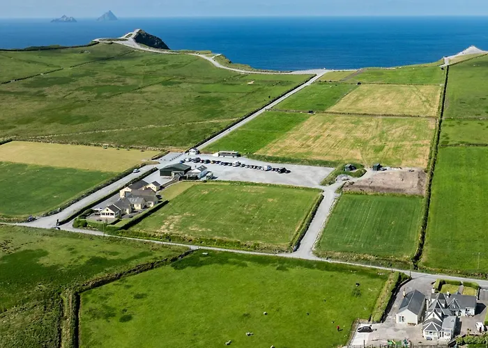 Skellig View Kerry Cliffs View Balcony * Portmagee